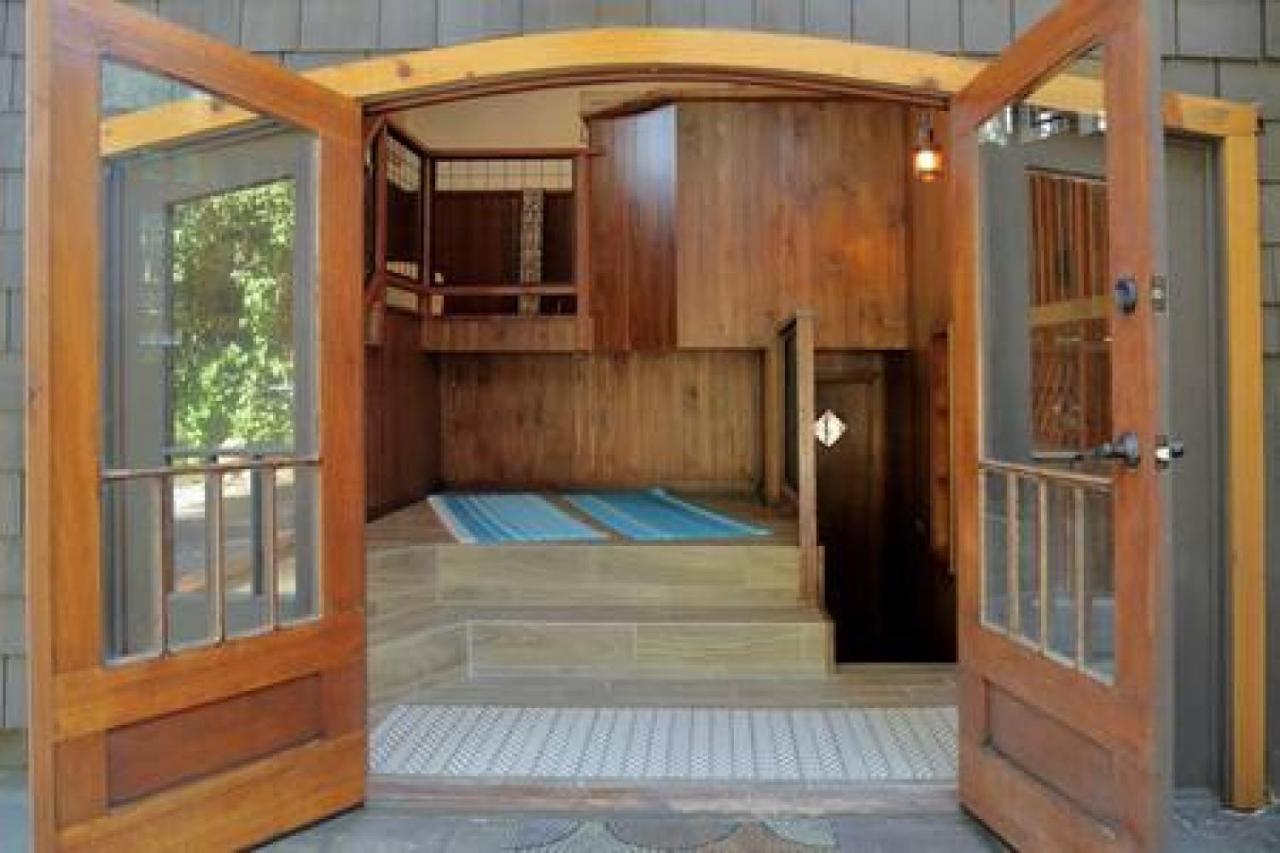 아이딜와일드 Hobbit House - Charming In Town 빌라 외부 사진